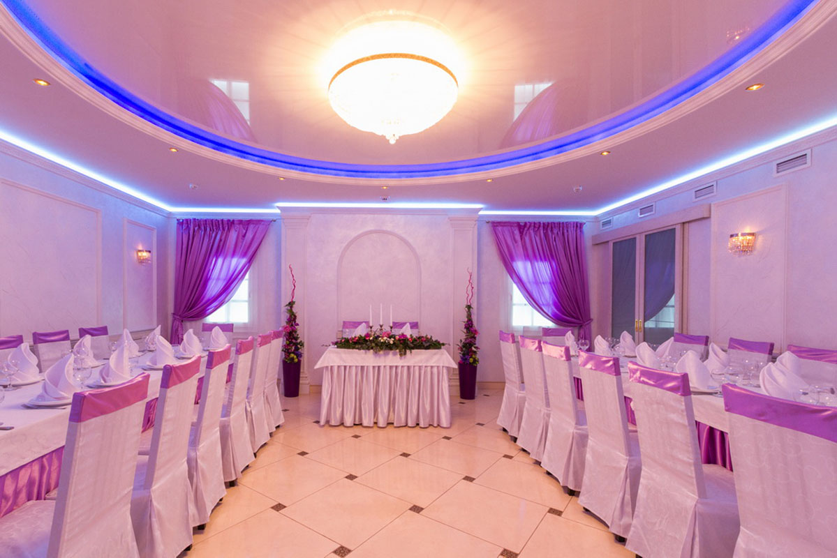 Лиловый зал — фото 7