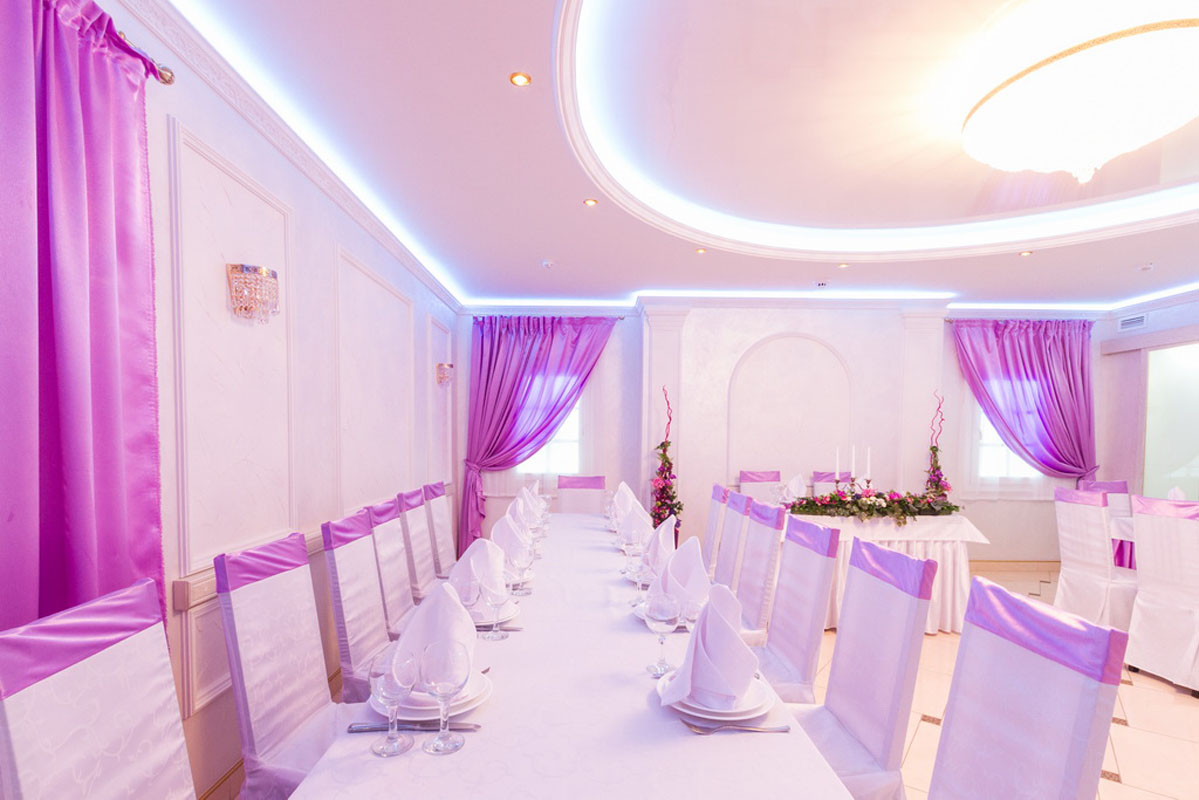 Лиловый зал — фото 9