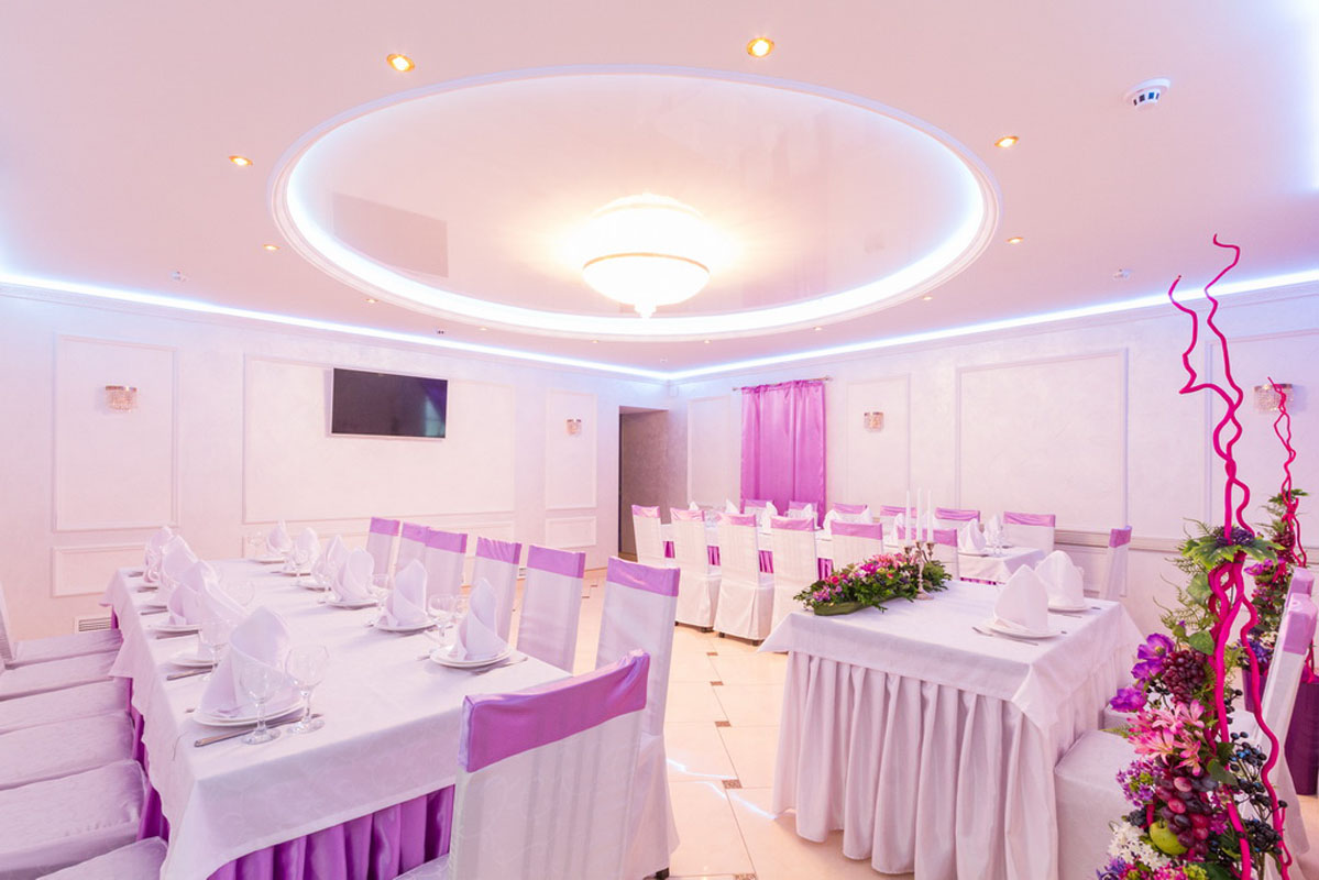 Лиловый зал — фото 11
