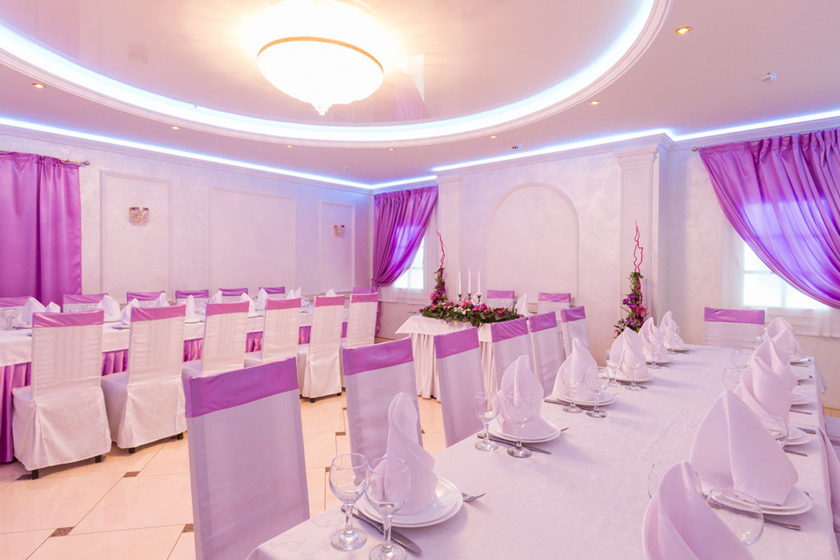 Лиловый зал — фото 14