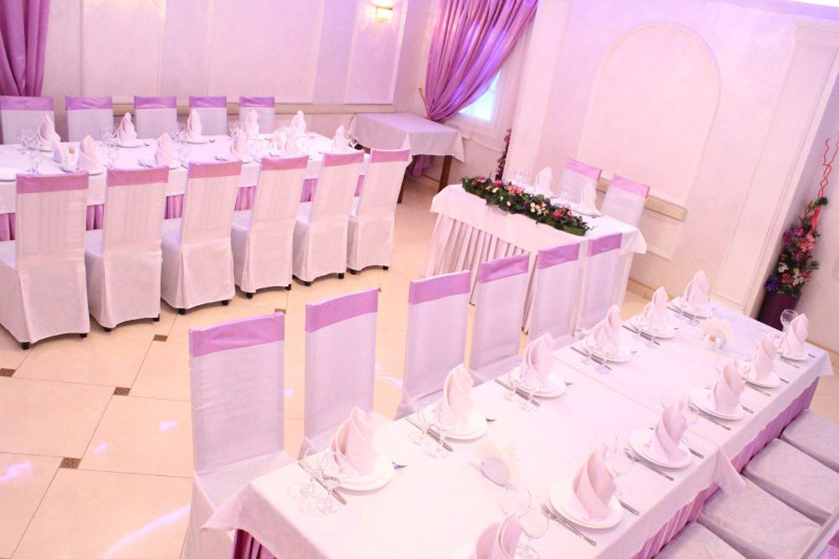 Лиловый зал — фото 16