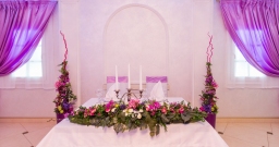 Лиловый зал — подробнее о зале