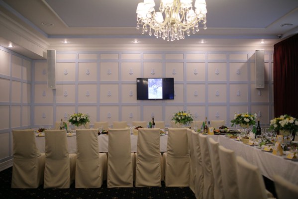 Банкет Холл Apriori — банкетный зал