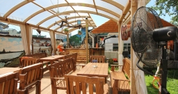 Открытая веранда  — фото 5