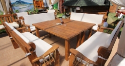 Открытая веранда  — фото 6