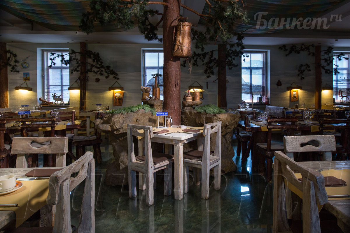 Основной зал Основной зал — фото 6