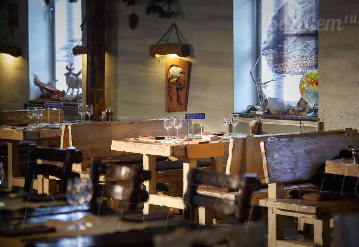 Основной зал Основной зал — фото 8