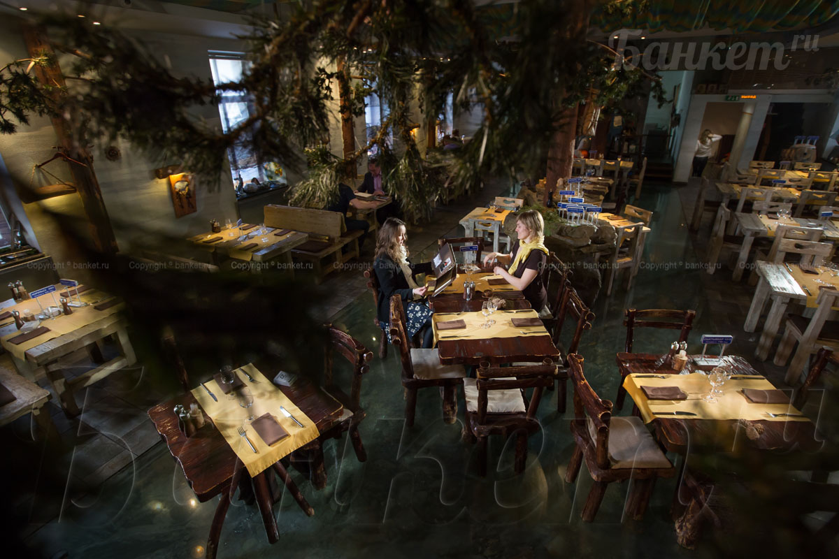 Основной зал Основной зал — фото 9