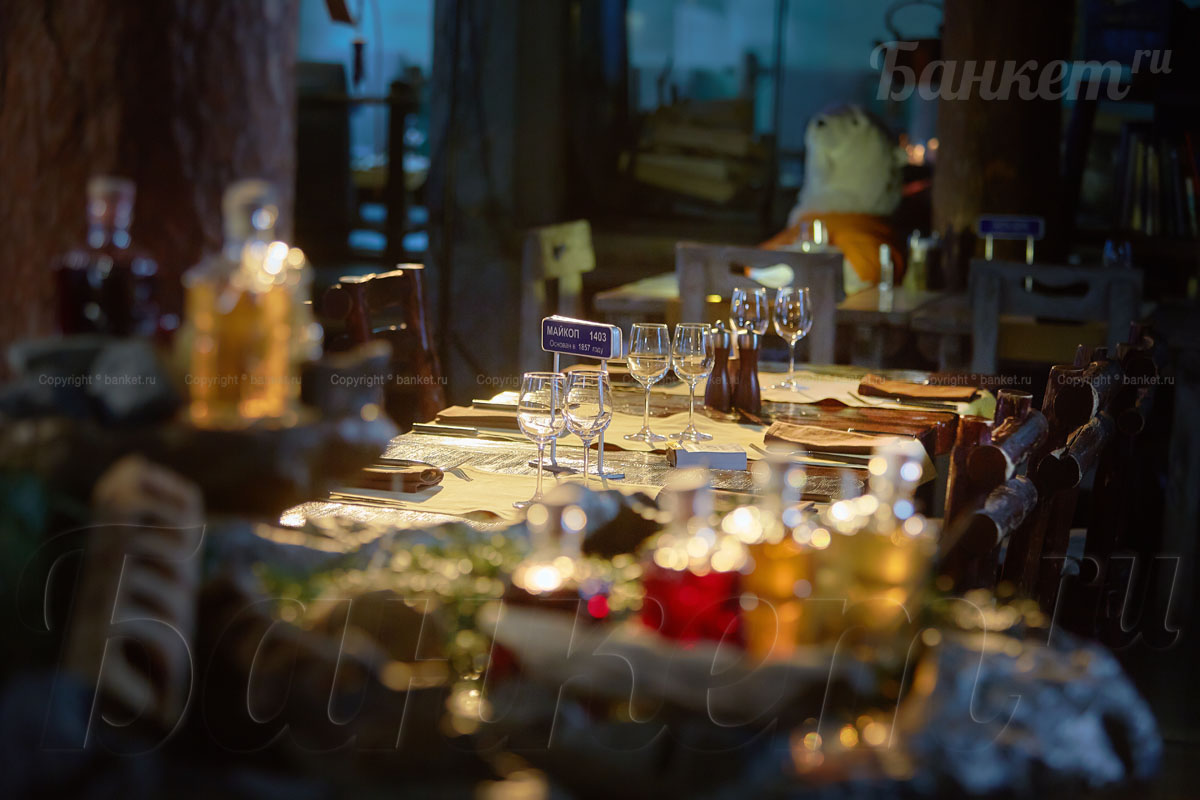 Основной зал Основной зал — фото 12