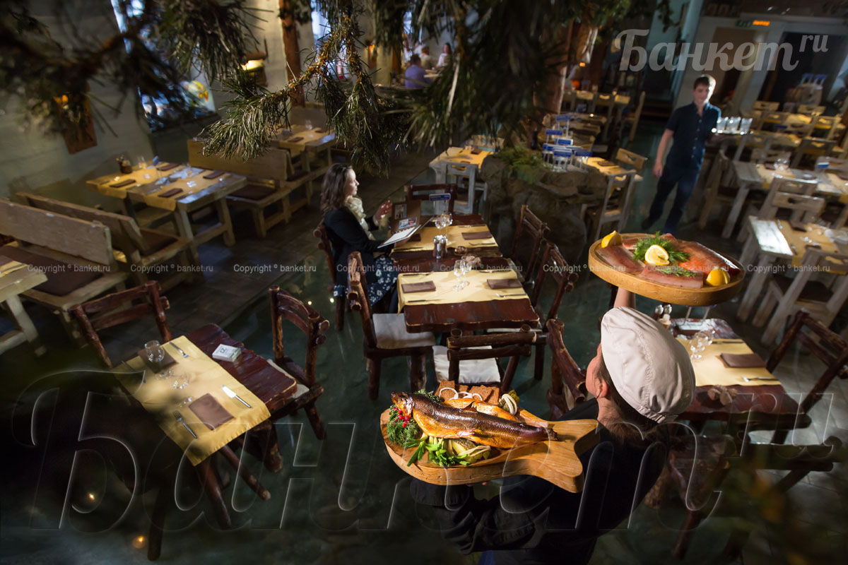 Основной зал Основной зал — фото 14