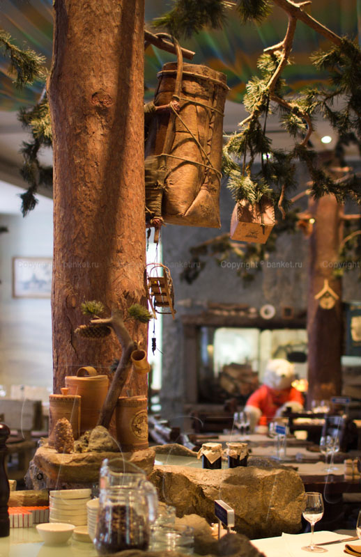 Основной зал Основной зал — фото 30