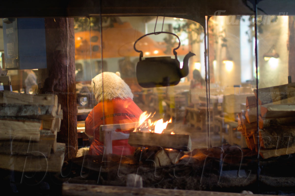 Основной зал Основной зал — фото 32