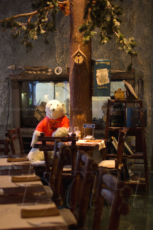 Основной зал Основной зал — фото 38