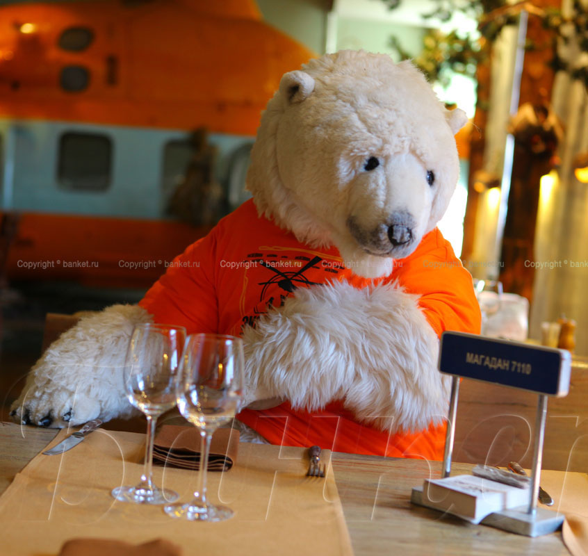 Основной зал Основной зал — фото 40