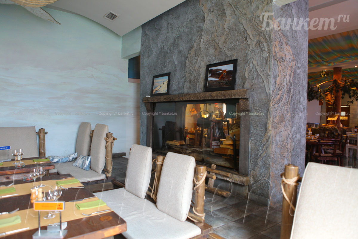 Основной зал Основной зал — фото 51