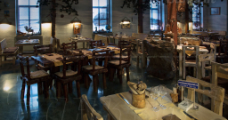 Основной зал — подробнее о зале