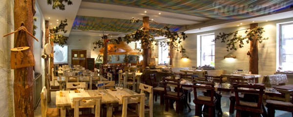 VIP-зал — банкетный зал Ресторан Экспедиция