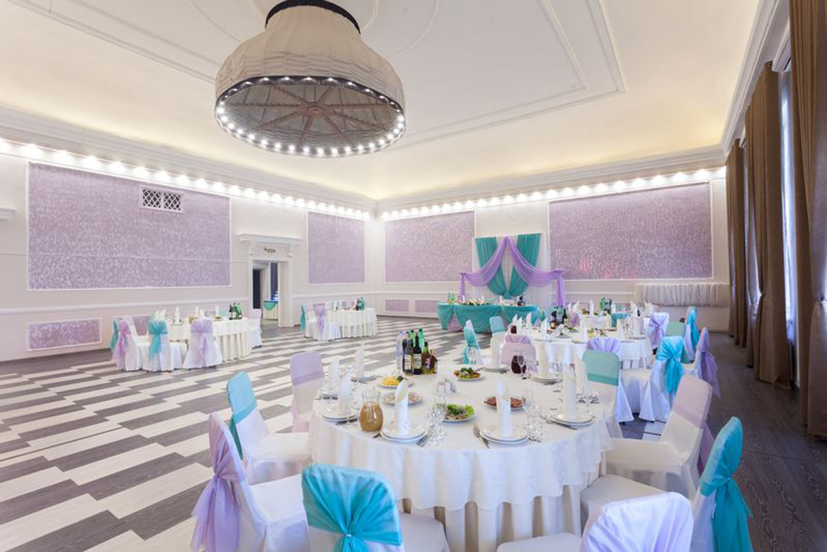 Тиара — Банкетный зал Тиара