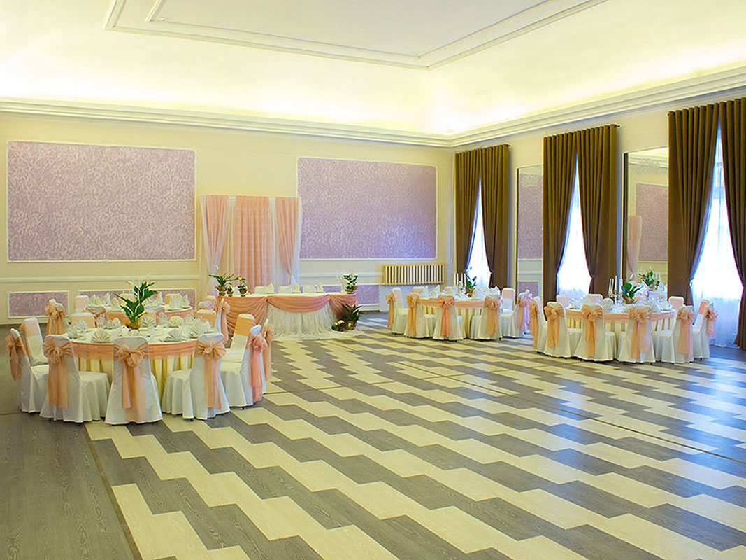 Тиара — Банкетный зал Тиара