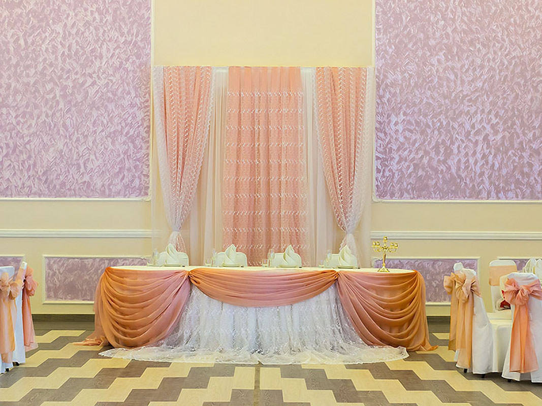 Тиара — Банкетный зал Тиара