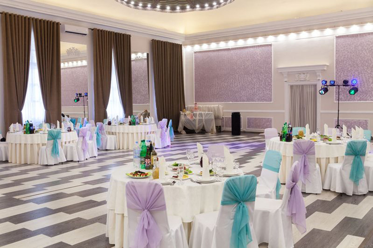 Тиара — Банкетный зал Тиара
