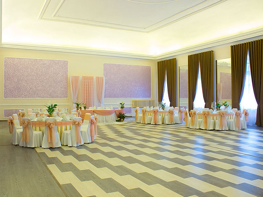 Тиара — Банкетный зал Тиара