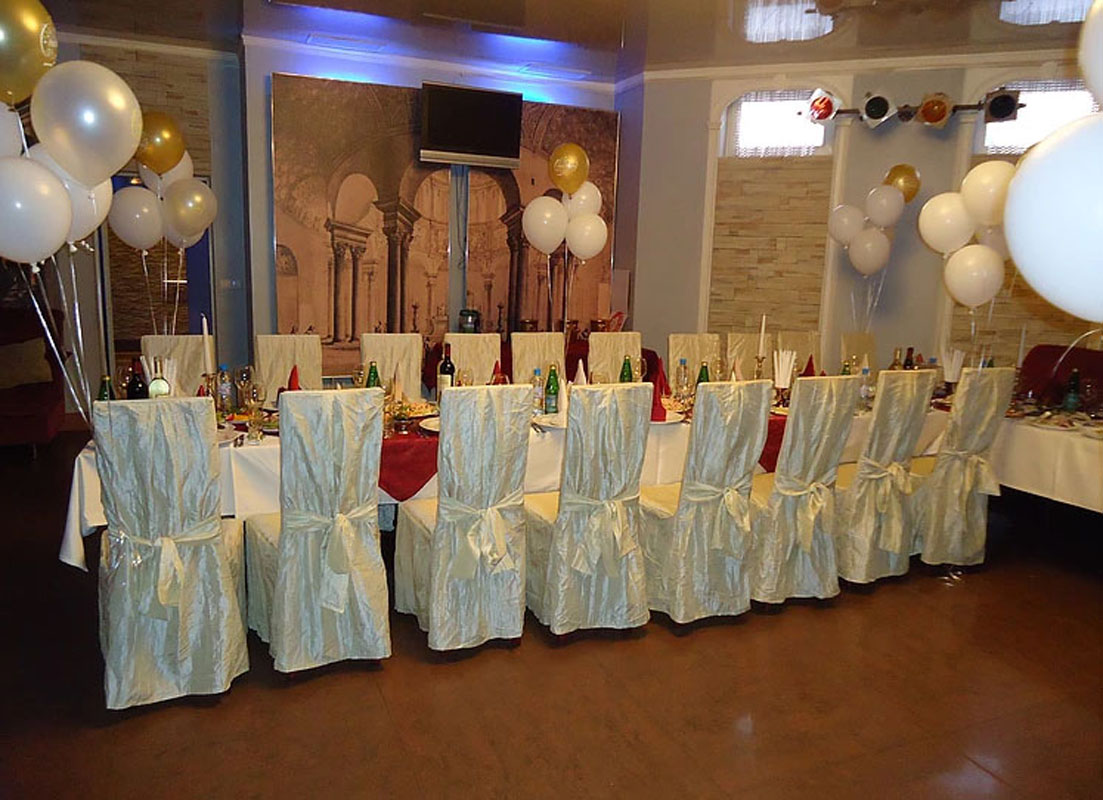 Основной зал — Караоке-ресторан Хрустальный