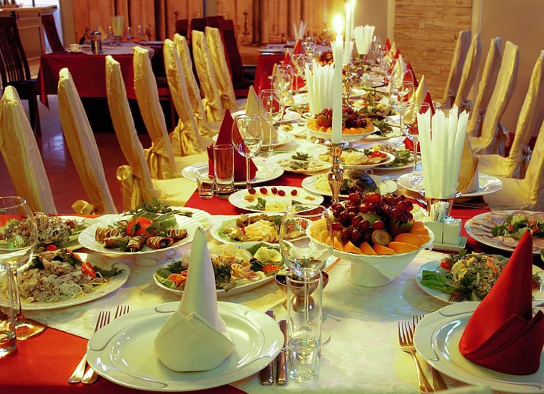 Основной зал — Караоке-ресторан Хрустальный