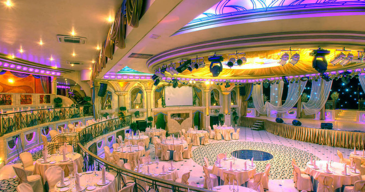 Зал "Николаевский"