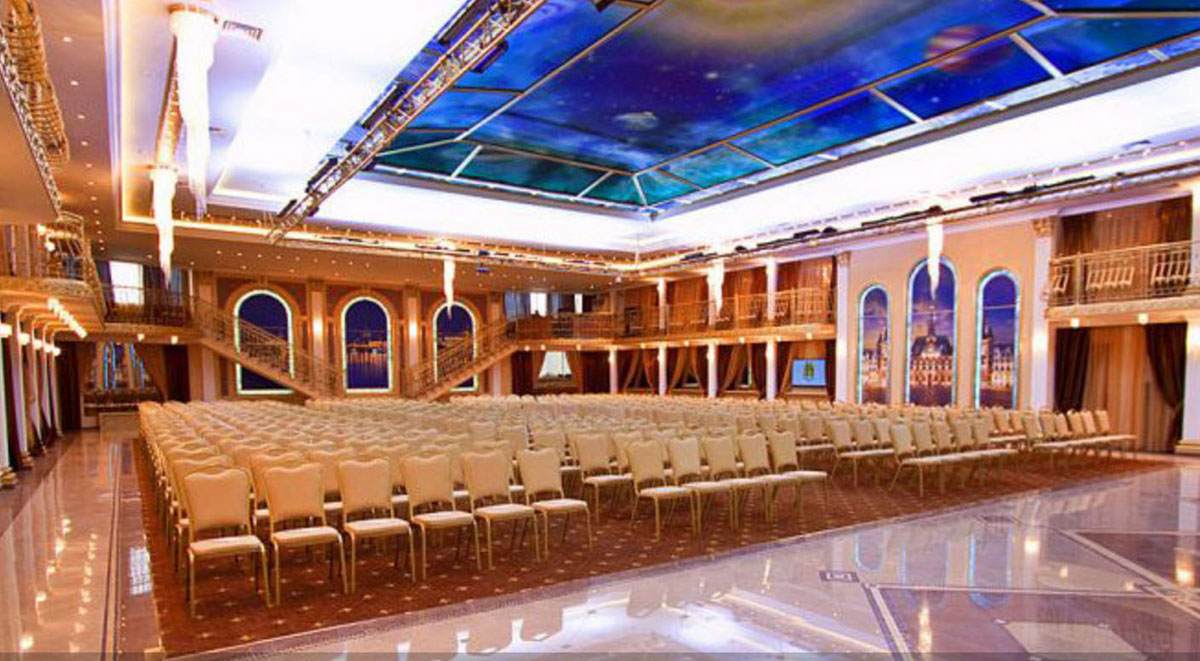 Зал "Николаевский" — фото 3