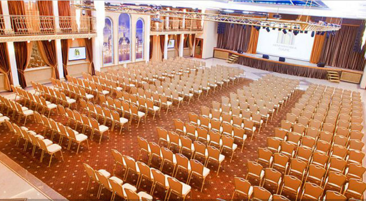 Зал "Николаевский" — фото 4