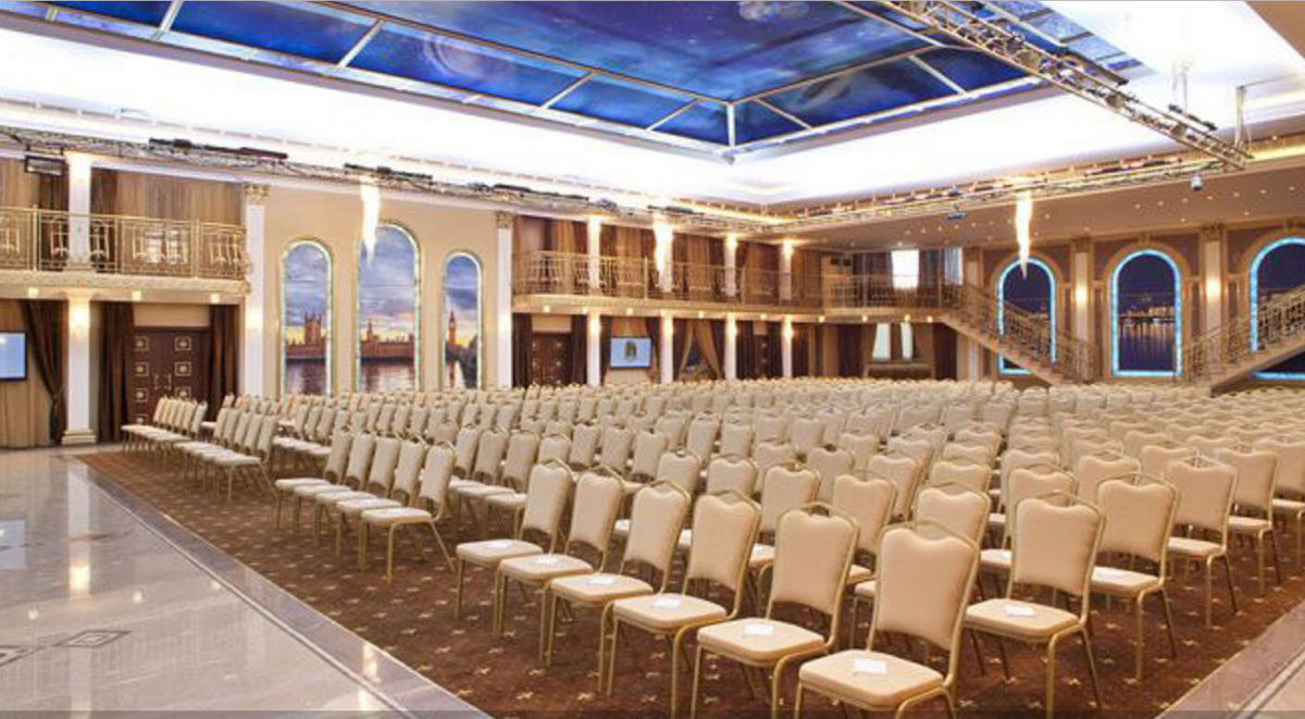 Зал "Николаевский" — фото 5