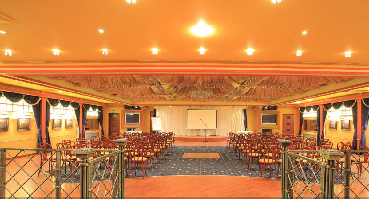 Зал "Рублёвский" — фото 2