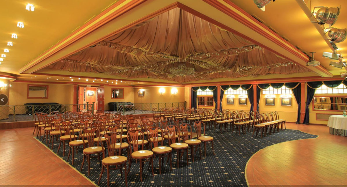 Зал "Рублёвский" — фото 3