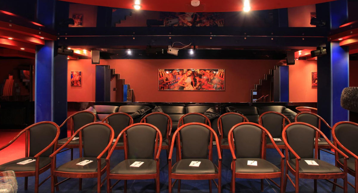 Зал "Ромашково"