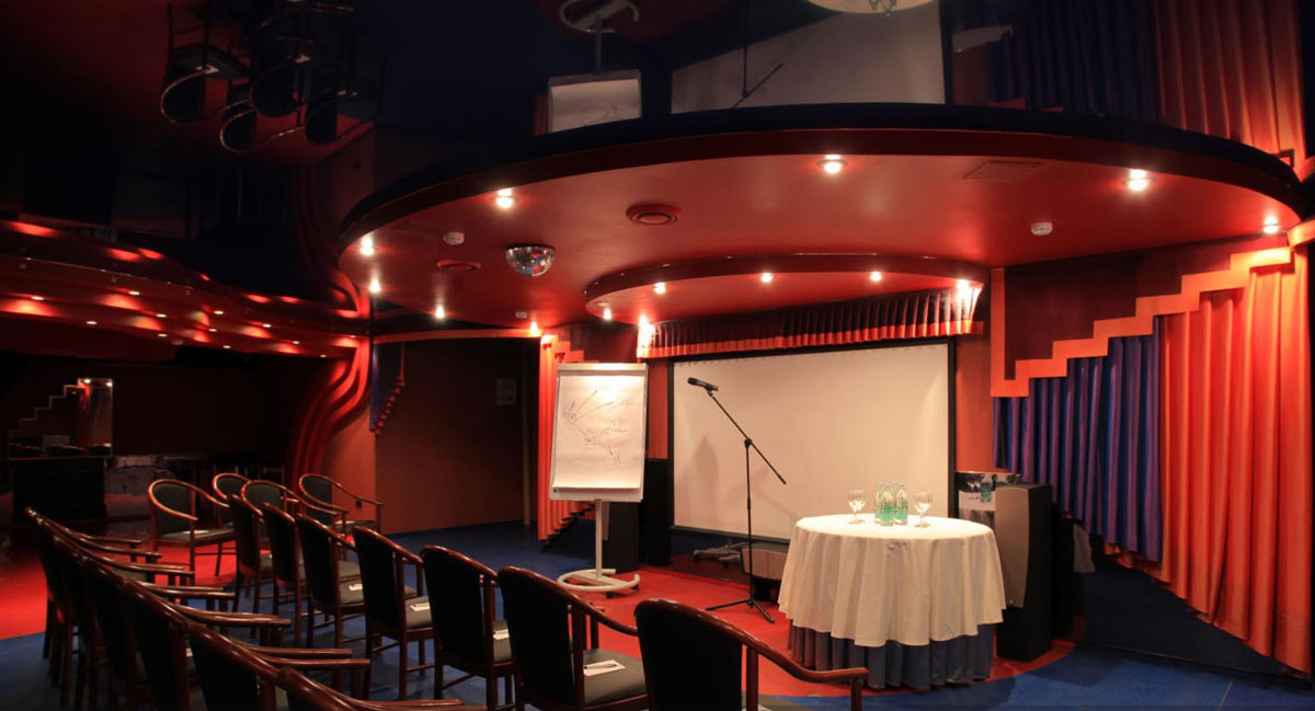 Зал "Ромашково" — фото 2