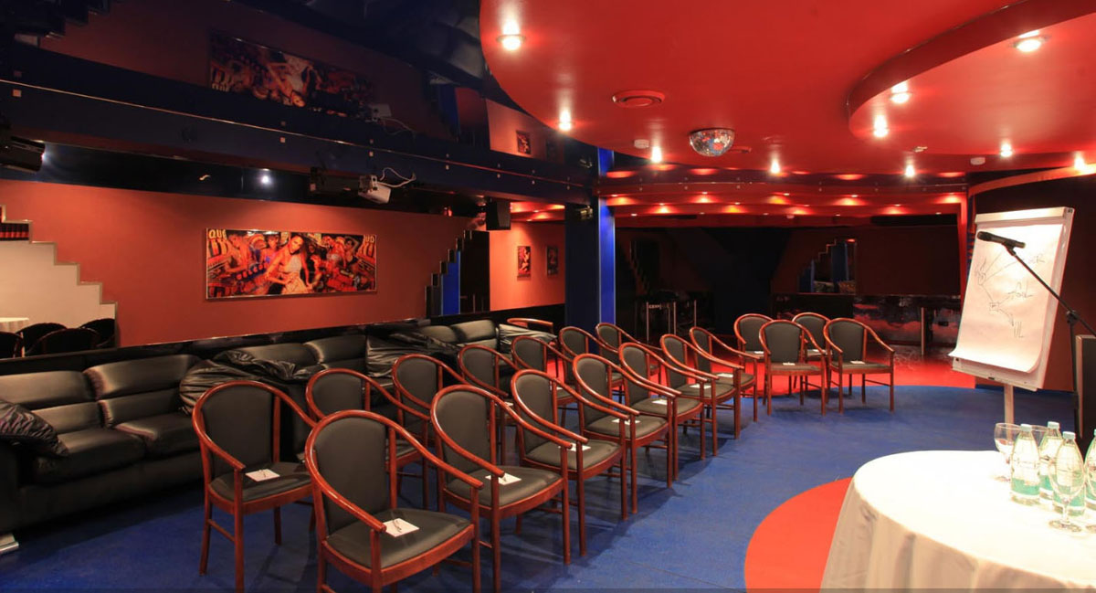 Зал "Ромашково" — фото 3