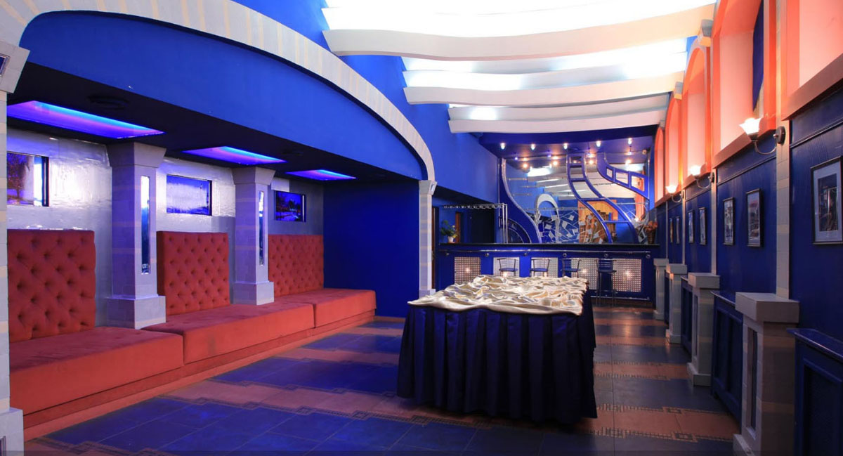 Зал "Ромашково" — фото 4