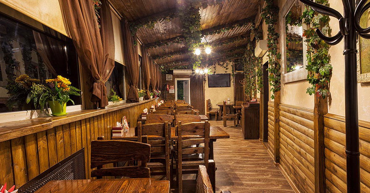 Восточный зал — фото 3