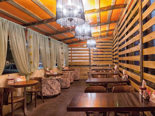 Логотип Кафе-бар Cherry