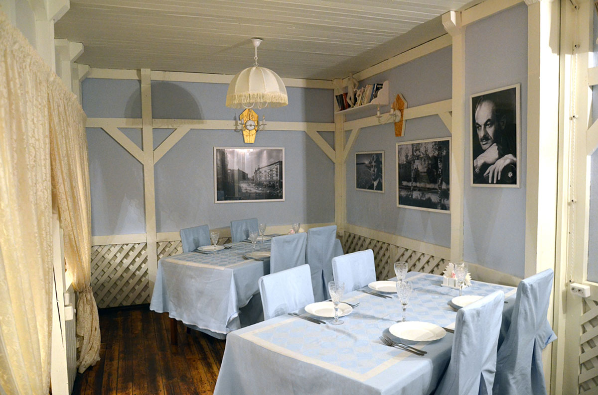 Банкетный зал — фото 2