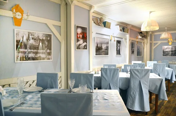 Банкетный зал