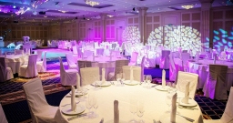 Бальный зал — интерьер зала