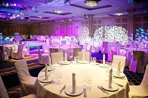 Бальный зал — Korston Club Hotel