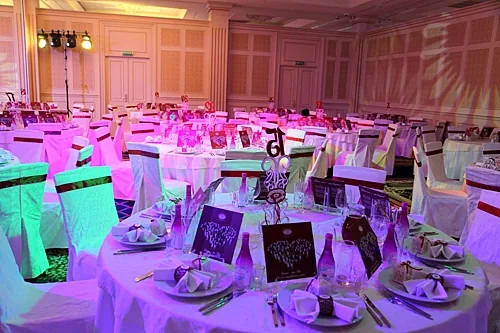 Бальный зал — Korston Club Hotel