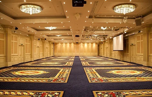 Бальный зал — Korston Club Hotel