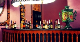 Красная гостиная — фото 4