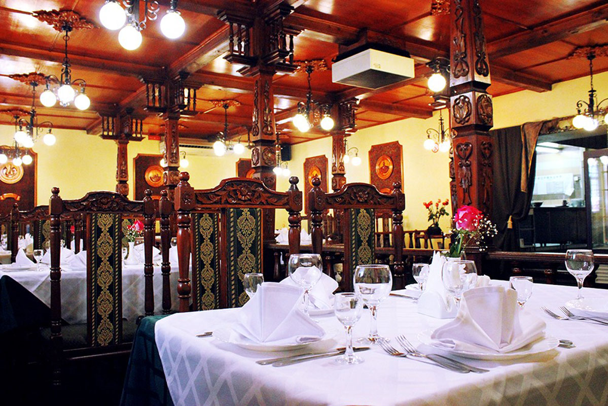 Главный зал