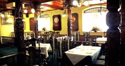 Главный зал — интерьер зала