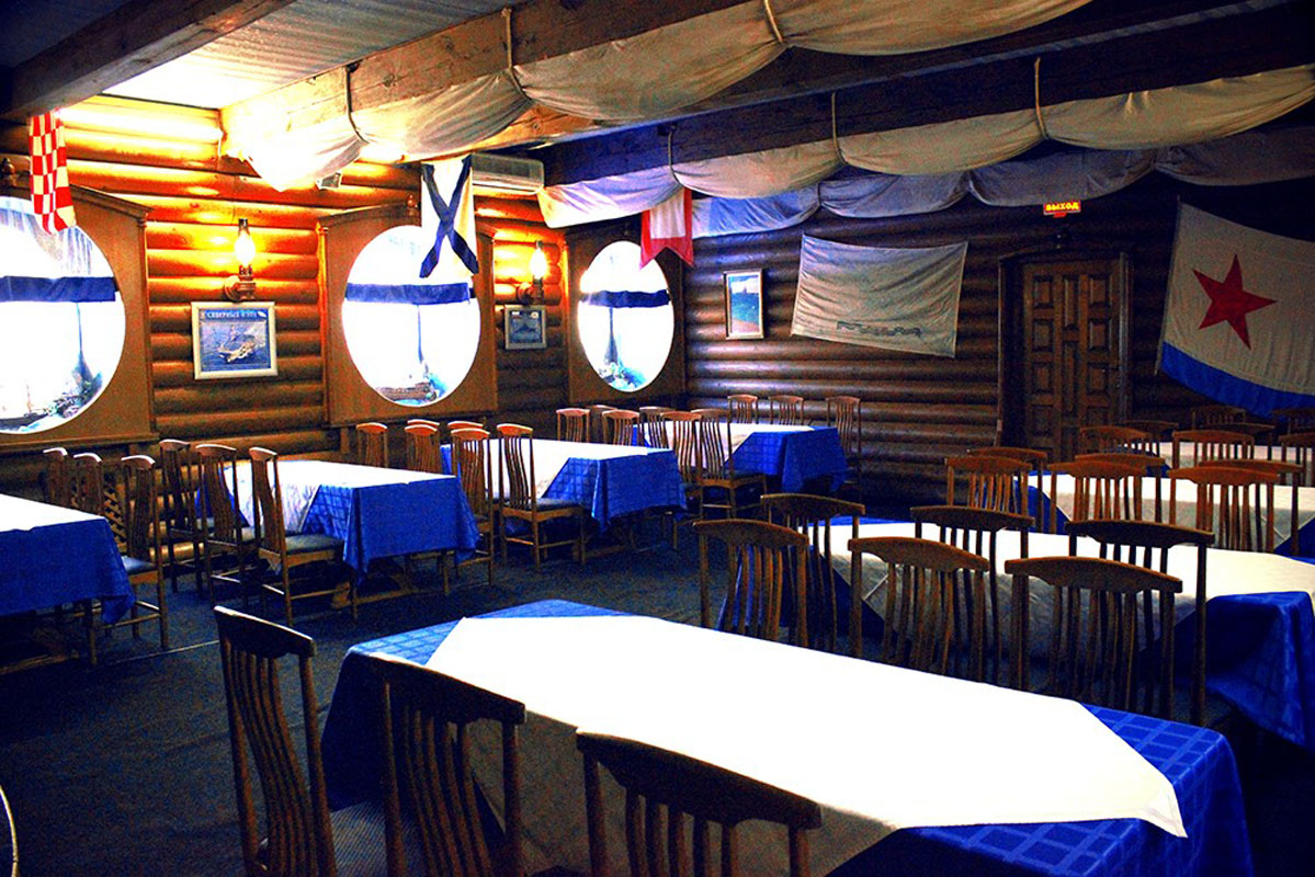 Петровский зал — фото 4